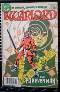 Warlord #86 (1984)