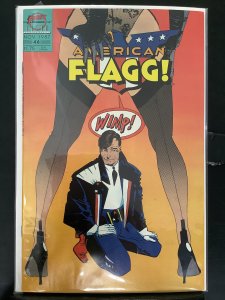 American Flagg! #46 (1987)