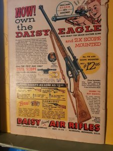 WESTERN COMICS #58. 10 CENT COMIC! SILVER AGE.