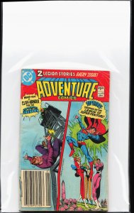 Adventure Comics #495 (1983) Legion of Super-Heroes