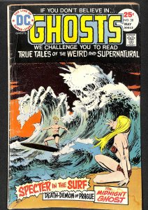 Ghosts #38 (1975)