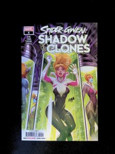 Spider-Gwen Shadow Clones #4  MARVEL Comics 2023 VF/NM