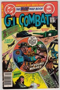 G.I. Combat #243 (Jul-82) NM- High-Grade The Haunted Tank