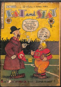 Fat and Slat #3 (1947)