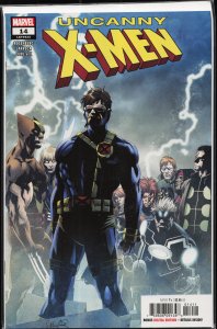 Uncanny X-Men #14 (2019)