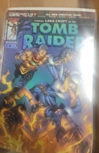Tomb Raider #23