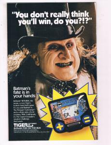 The Crusaders #6 VF Impact Comics Comic Book Oct 1992 DE22