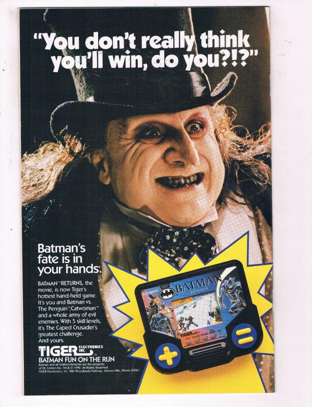 The Crusaders #6 VF Impact Comics Comic Book Oct 1992 DE22