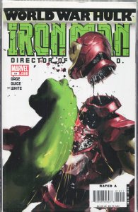 Iron Man #19 (2007)