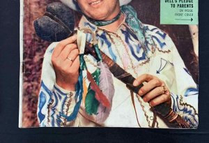 Rex Allen #18  Dell Comics 1955 Fn- 