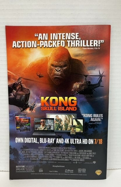 Teen Titans #10 Variant Cover (2017)