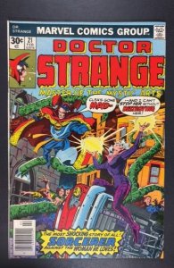 Doctor Strange #21 (1977)
