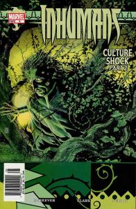 Inhumans (Vol. 6) #5 FN ; Marvel | Sean McKeever