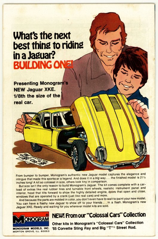 Shazam! #28 (1977) Captain Marvel / Shazam! [Key Issue] 1st modern Black Adam!