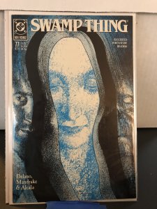 Swamp Thing #77 (1988) VF/NM