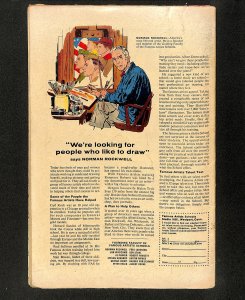 Fantastic Four #69 Mad Thinker!