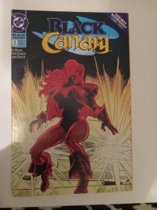 Black Canary #1-10 & #12 (1993) Lot of 11 Comics!