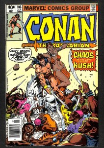Conan the Barbarian #106 (1980)