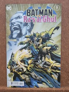 Batman vs. Ra's Al Ghul 1-6 (2019)