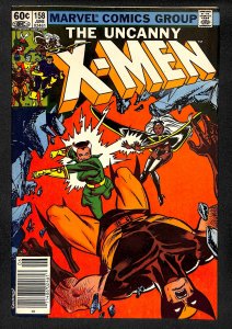 The Uncanny X-Men #158 (1982)