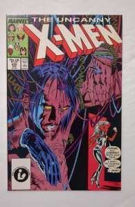 The Uncanny X-Men #220 (1987) VF+ 8.5