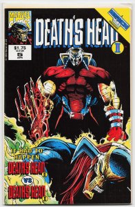 Death's Head II #5 (1993)