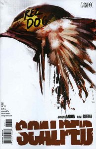 Scalped #38 VF; DC/Vertigo | we combine shipping