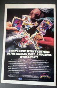 The New Warriors #15 (1991)