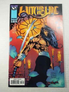 WitchBlade #28 NM- Image Comics 1998 C30E
