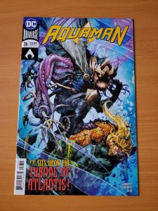 Aquaman v8 #36 ~ NEAR MINT NM ~ 2018 DC Comics