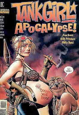 Tank Girl: Apocalypse #1 VF/NM; DC/Vertigo | save on shipping - details inside