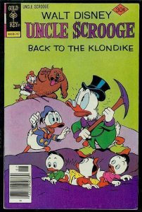 UNCLE SCROOGE #142 - Barks - Disney