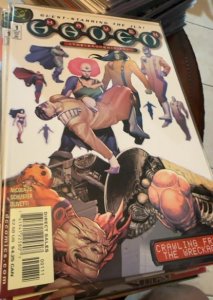 Haven: The Broken City #1 (2002) Superman 