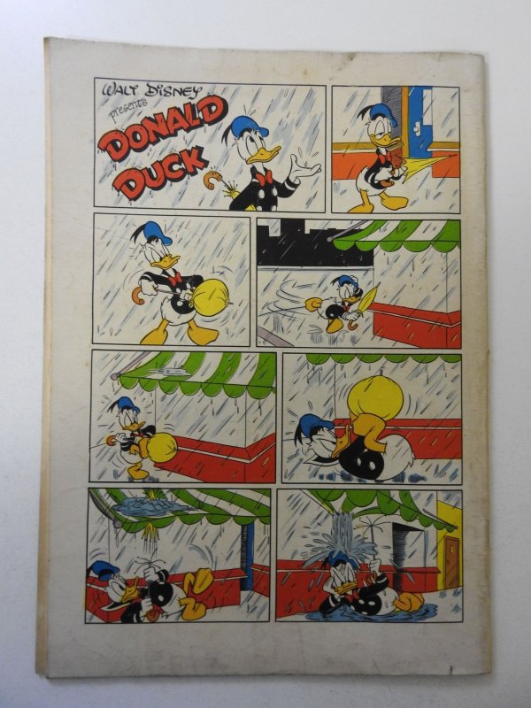 Four Color #339 (1951) VG+ Condition stamp fc