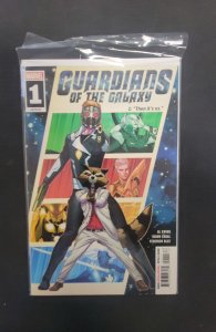 Guardians of the Galaxy #1 (2020)