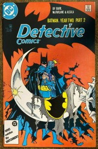 DETECTIVE #576 (DC,7/1987) VERY FINE-NEAR MINT (VF-NM)Todd McFarlane! Batman Y2 