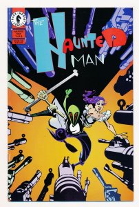 Haunted Man (2000) #1 NM