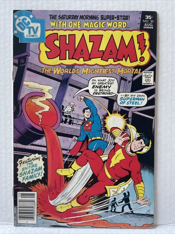 Shazam #30 