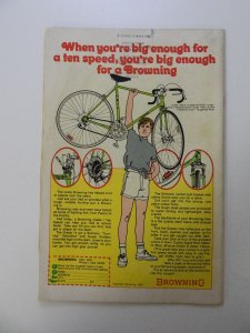 Our Army at War #273 (1974) FN- condition  stamp back cover