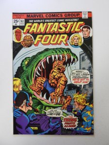 Fantastic Four #161 (1975) VF+ condition