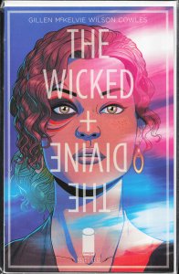 The Wicked + The Divine #1 (2014) The Wicked  The Divine