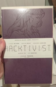 Hacktivist #3 (2014)  
