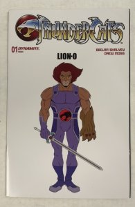 Thundercats #1 Cover S (2024)