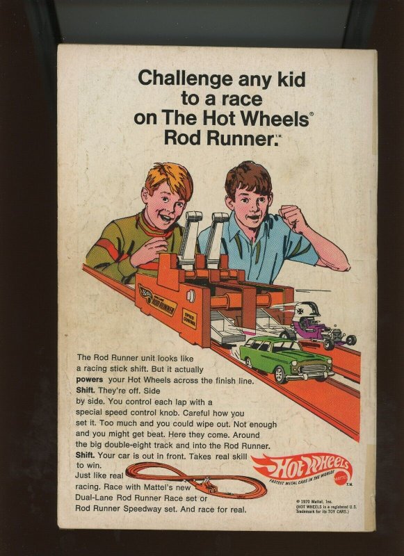 (1970) Superman #227 - BRONZE AGE! GIANT ANNUAL! (2.0)