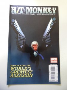 Hit-Monkey (MDCU) (2010) FN/VF Condition