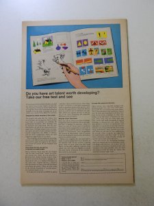 The Avengers #85 (1971) VG condition tape pull front cover