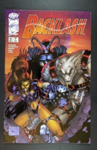 Backlash #10 (1995)