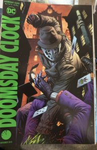 Doomsday Clock #7 (2018)  