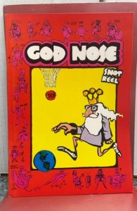 God Nose 4th print Variant (1969)