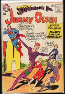 Superman's Pal, Jimmy Olsen #76 (1964) Jimmy Olsen